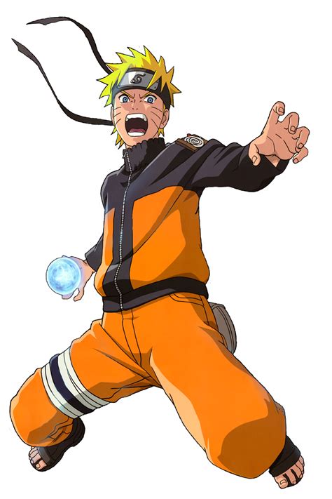 Imagen Render Naruto Rasenganpng Wiki Narutimate Fandom Powered
