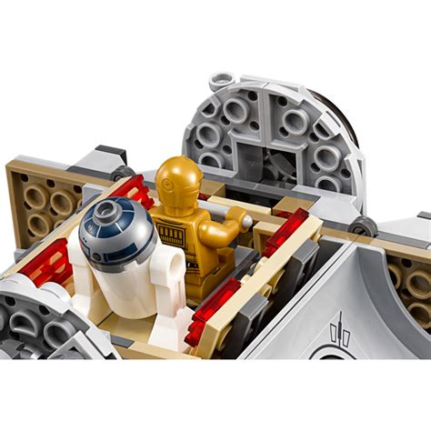 Lego Droid Escape Pod Set 75136 Brick Owl Lego Marketplace