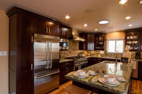 Review Of Small L Shaped Kitchen Design With Island Ideas
