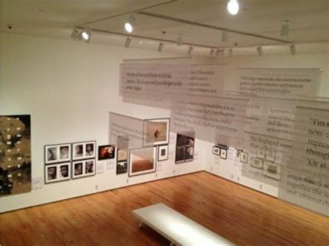 Fall Exhibitions And Programs At The Davis Museum At Wellesley College