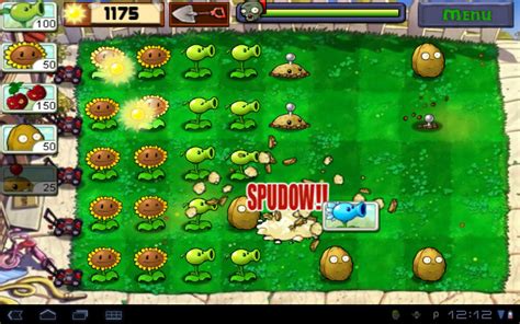 Download the latest version of plants vs. Plants vs. Zombies for Android - Download