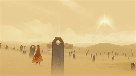 Journey Remastered Ps4 Gets Re Release Of Ps3 Hit