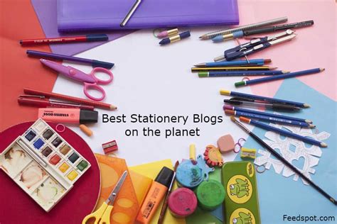 70 Best Stationery Blogs And Websites To Follow In 2024
