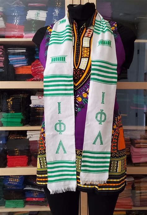 It uses a directed acyclic graph to store transactions on its ledger, motivated by a potentially higher scalability over blockchain based distributed ledgers. Iota Phi Lambda kente Stole. Graduation Kente Stole ...
