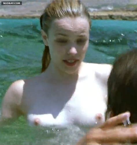 Rachel Mcadams Nude In My Name Is Tanino Nudbay