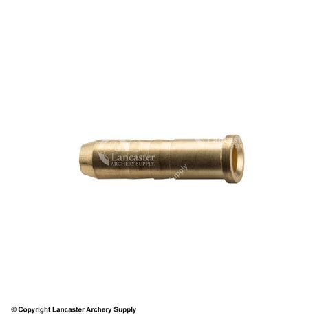 Easton Rps Brass Bolt Insert Lancaster Archery Supply
