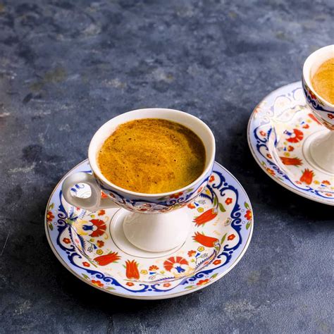 Turkish Coffee Give Recipe