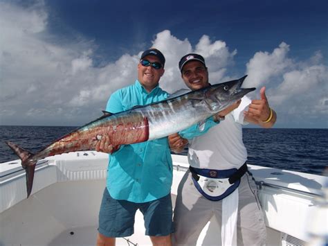 Wahoo Fishing in the Florida Keys