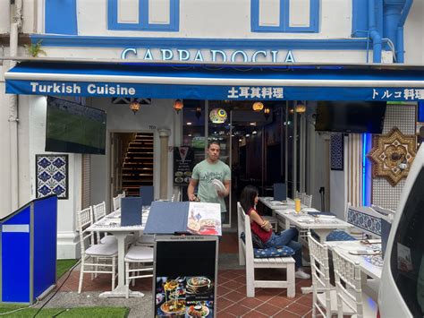 Cappadocia Turkish Restaurant