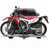 Images of Car Mounted Motorcycle Rack
