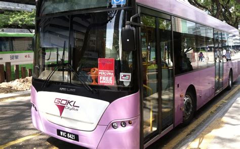 Check out all types of bus and coach tickets available at. DBKL allocates RM20 mil to expand GO-KL free bus service ...