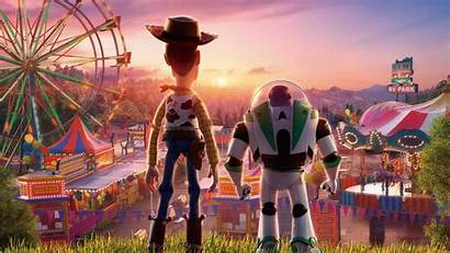 Buzz Toy Story Lightyear Woody 4k 1080