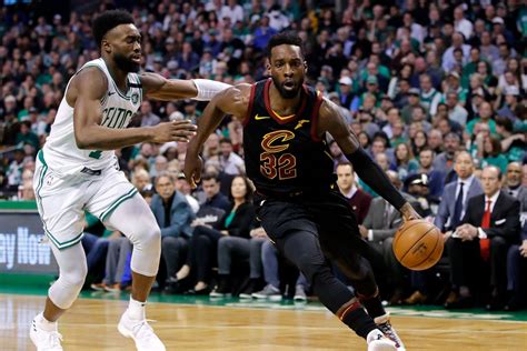 It would make sense to just green missed tuesday's game after suffering the injury on sunday and now he's questionable for. Jeff Green's history makes his NBA Finals appearance that ...