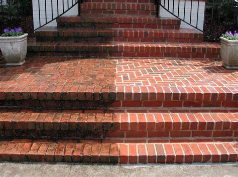 Bring vinegar to a boil, then carefully use the warm vinegar to wipe down the shower door and walls. How To Pressure Clean Pavers - Sunshine Coast Pressure ...