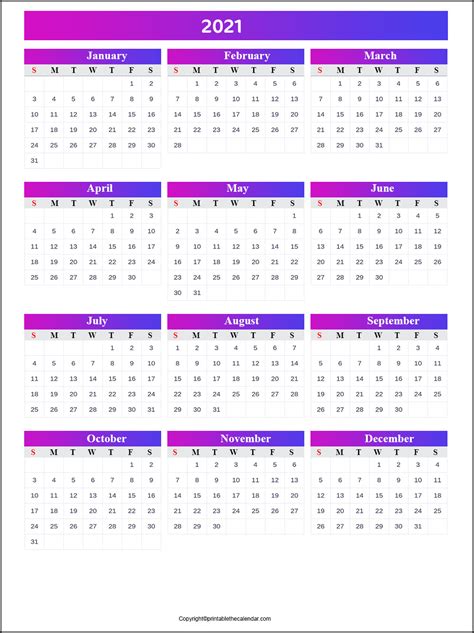 Editable Printable Calendar 2021 Calendar Printables Free Templates