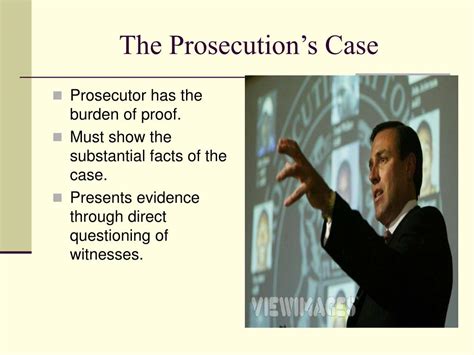 Ppt Criminal Trial Powerpoint Presentation Free Download Id6182828