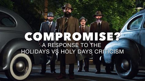 Holy Days Vs Holidays Reply Christmas Tree Or Divorce Youtube
