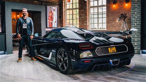 The Koenigsegg One1 Is The Ultimate £5m Swedish Hypercar Youtube