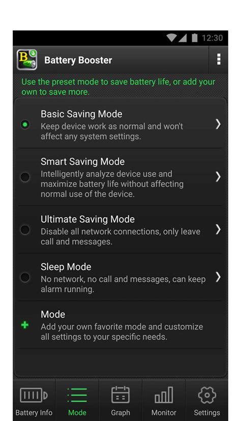 Battery Booster All In One Battery Saving App For Android