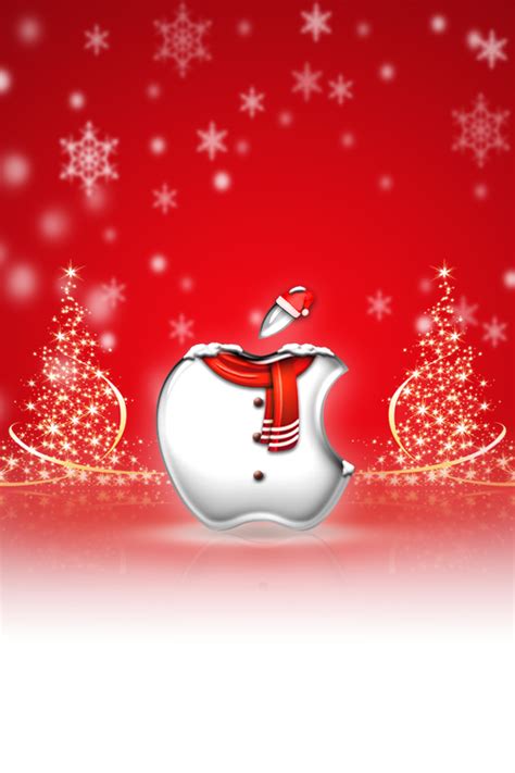 Feel free to send us your own wallpaper. 50 Christmas HD Wallpapers For Iphone