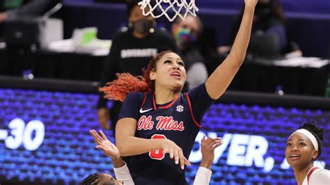 Ole Miss Womens Basketball Misses Ncaa Tournament