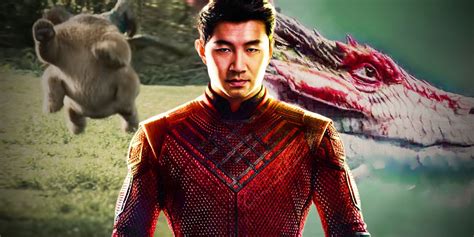 Every Mythological Creature In Marvels Shang Chi
