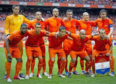 This is a list of football games played by the netherlands national football team between 2010 and 2019. Netherlands Football Team Squad of 2014 FIFA World Cup ...