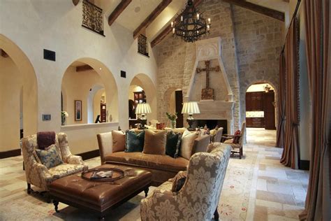 19 Stunning Mediterranean House Decoration Ideas