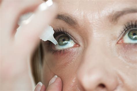 How To Treat Your Dry Eye Condition Eye Care Institute