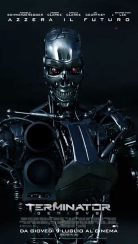 Terminator Genisys Il Trailer Italiano Il Cinemaniaco