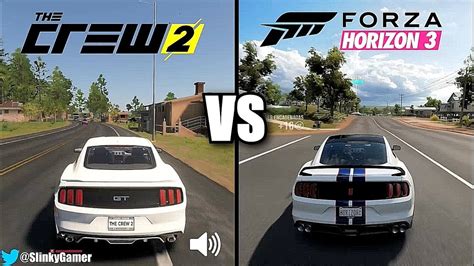 Get answers to your biggest company questions on indeed. The Crew 2 vs Forza Horizon 3 - Graphics and sound comparison gameplay - YouTube