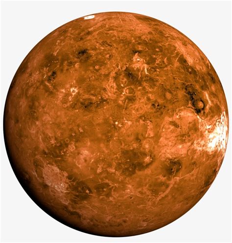 Planet Venus Planet No Background Transparent Png 1920x1920 Free