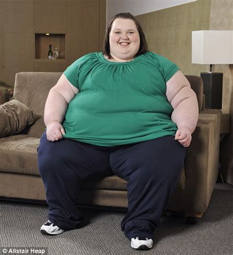 Britain S Obesity Crisis NHS Spending M A Year On Who Are Too Fat To Leave Home Daily