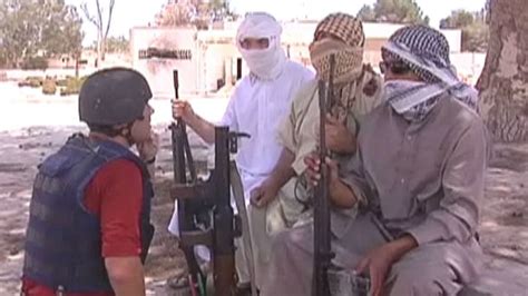 Libyan Rebels Unable To Push Forward Fox News Video