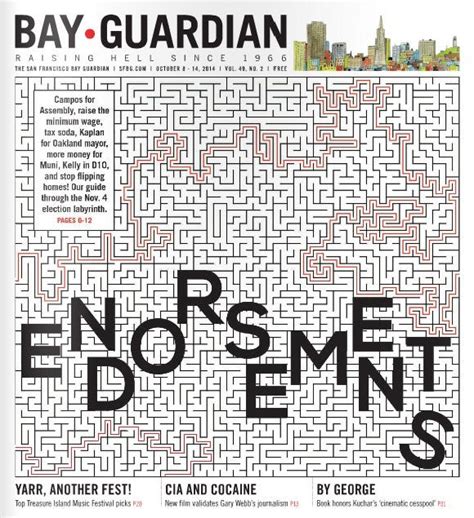 Endorsements 2014 San Francisco Bay Guardian Archive Medium