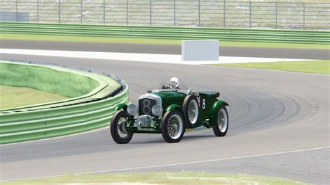 Assetto Corsa Bentley Blower 4 5L YouTube