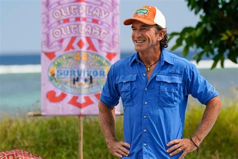 Jeff Probst Says Future Survivor Loved Ones Visits Are Not Dead