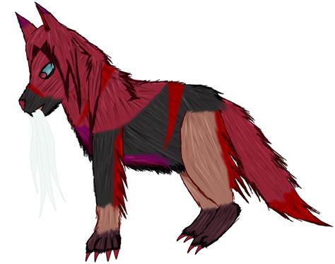 Tora New Style As Wolf In Akatsuki By Wolve Girl On Deviantart