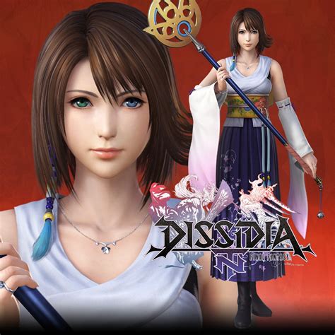 Dissidia® Final Fantasy® Nt Yuna Starter Pack