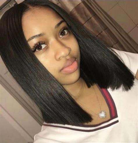 20 Weave Hairstyles Middle Part Fashion Style