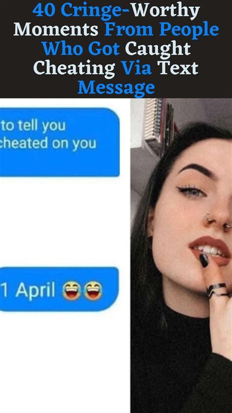 40 Cringe Worthy Moments From People Who Got Caught Cheating Via Text