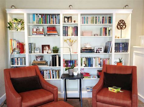 Chic Ikea Billy Bookcases Design Ideas For Your Home Bookshelves In
