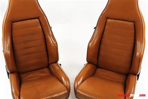 Porsche 911 Carrera 27 Sports Seats