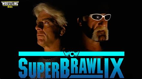 Wcw Superbrawl Ix The Reliving The War Ppv Review Youtube