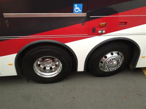 Eli5why Do Bus Wheels Look Like This Picture Inside R