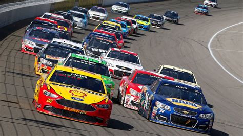 Nascar Cup Series Heads To Chicago Butler Pa