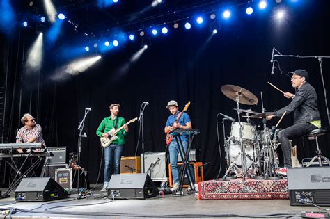 Tuesday 7 august 2018 — saturday 11 august 2018. Orions Belte @ Øyafestivalen 2018 - disharmoni