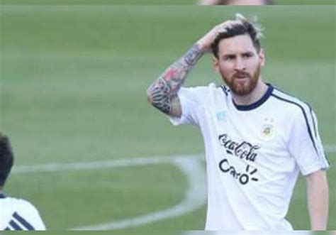 La Conmebol Suspende Por Tres Meses A Messi Tras Sus Polémicas