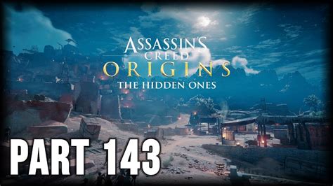 Assassins Creed Origins Walkthrough Part Ps Main Quest