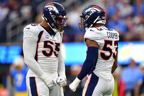 Denver Broncos Odds Of Replacing Bradley Chubb On Defense Are Remote